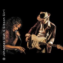 Meena Cryle & Chris Fillmore 29.10.2026 COTTON-CLUB