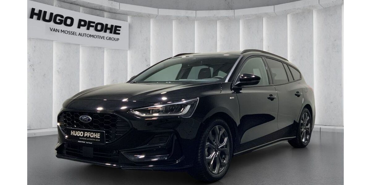 Ford Focus 13.003 km 22.450 &euro; Hamburg 22335