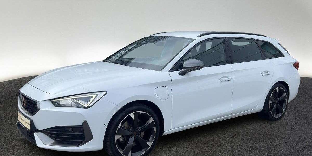 Cupra Leon 40.369 km 25.950 &euro; Hamburg 22529