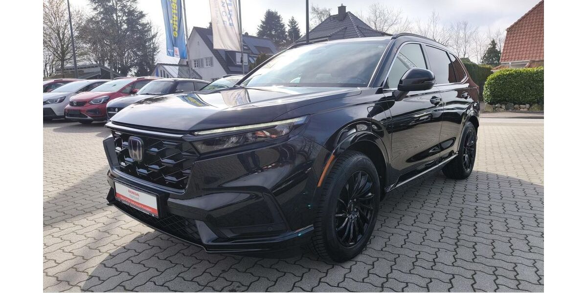 Honda CR-V 18.815 km 44.990 &euro; Braak 22145