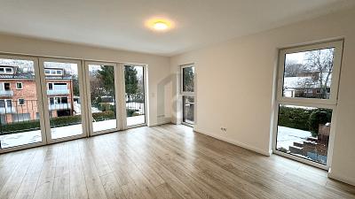 KFW-55 NACHHALTIG UND ERTRAGREICH - Mehrfamilienhaus, Wohnhaus Hamburg Bramfeld Bramfeld | Angebot:26764090