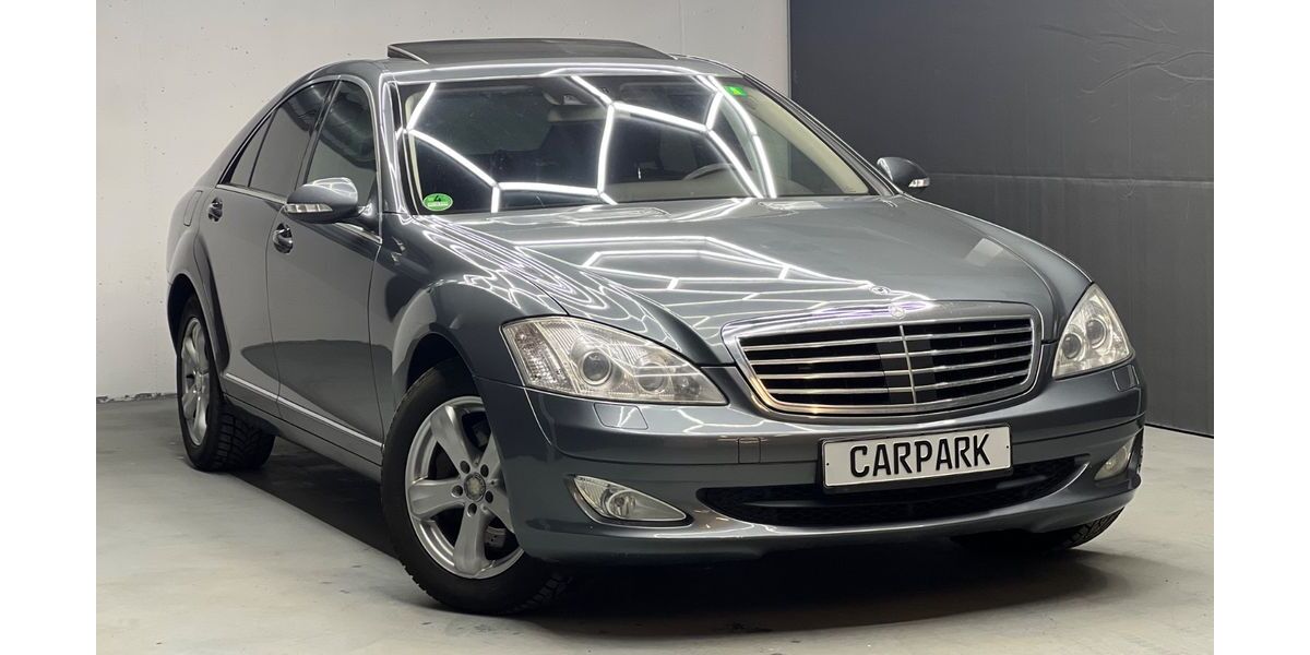 Mercedes-Benz S 320 155.000 km 13.999 &euro; Hamburg 22111
