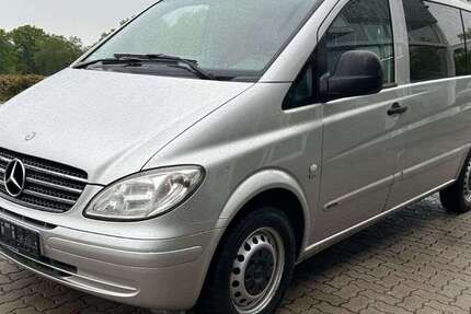 Mercedes-Benz Vito 215.365 km 9.900 &euro; Norderstedt 22851