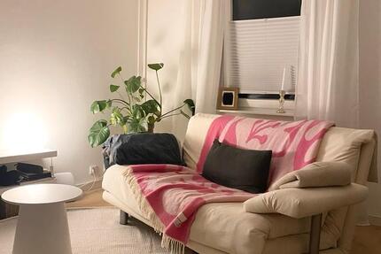 Wohnung Hamburg Winterhude - 1 Zimmer, 37 m&sup2;, 1.100&euro; | Angebot:25929573