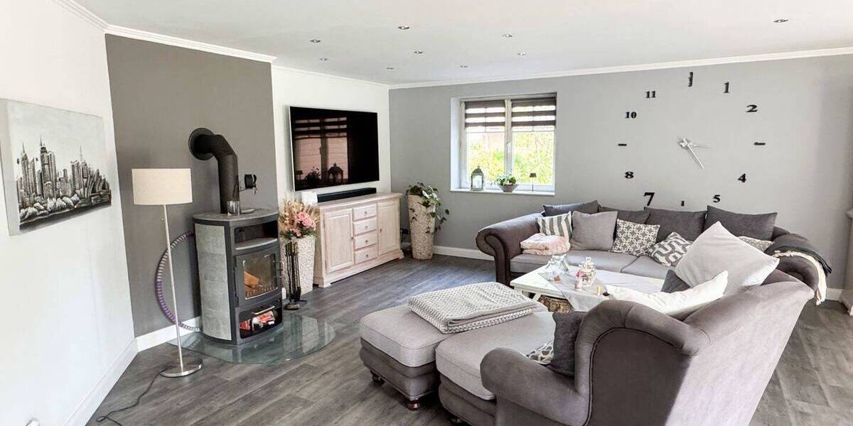 Einfamilienhaus Heist - 6 Zimmer, 197 m&sup2;, 749.000&euro; | Angebot:25660506