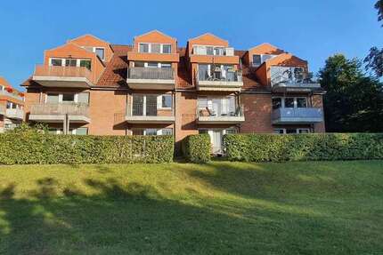 Wohnung Norderstedt Friedrichsgabe Friedrichsgabe - 2 Zimmer, 67 m&sup2;, 279.000&euro; | Angebot:23700726