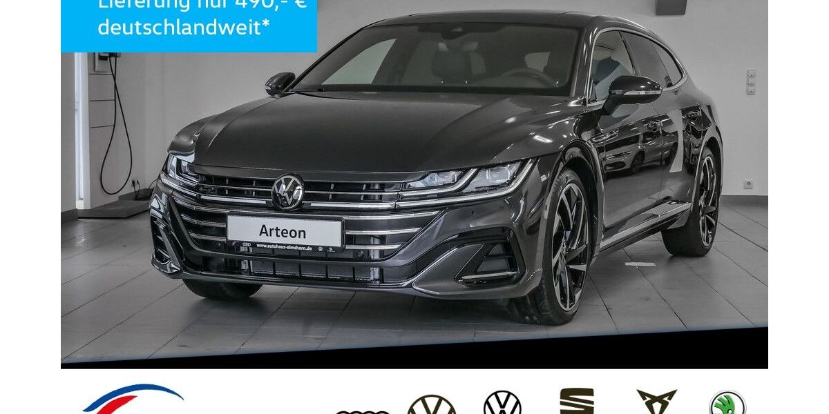 VW Arteon 23.000 km 44.500 &euro; Kölln-Reisiek 25337
