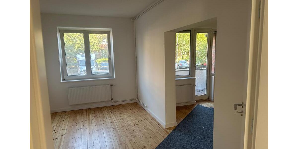 Erdgeschoßwohnung Hamburg Borgfelde - 3 Zimmer, 66 m&sup2;, 369.000&euro; | Angebot:25989139