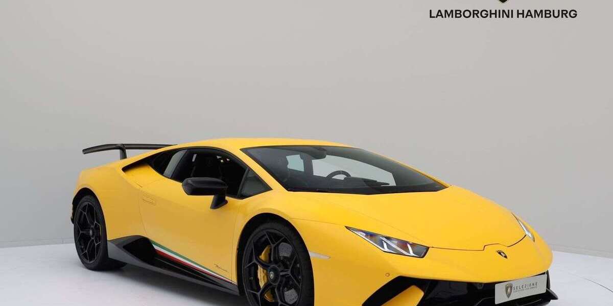 Lamborghini Huracán 14.077 km 269.900 &euro; Hamburg 22143