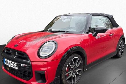 Mini John Cooper Works Cabrio 32.500 km 39.750 &euro; Hamburg 21073