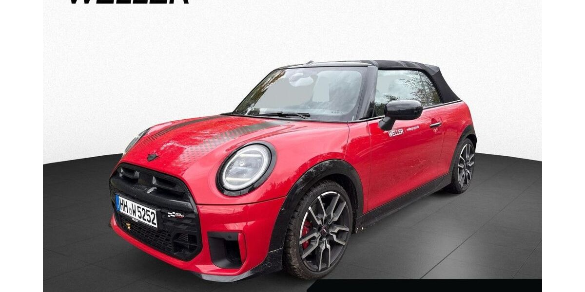 Mini John Cooper Works Cabrio 32.500 km 39.750 &euro; Hamburg 21073