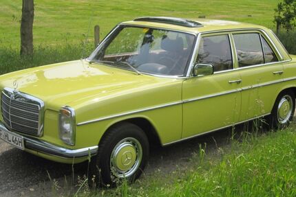 Mercedes-Benz 240 105.000 km 21.900 &euro; Norderstedt 22846