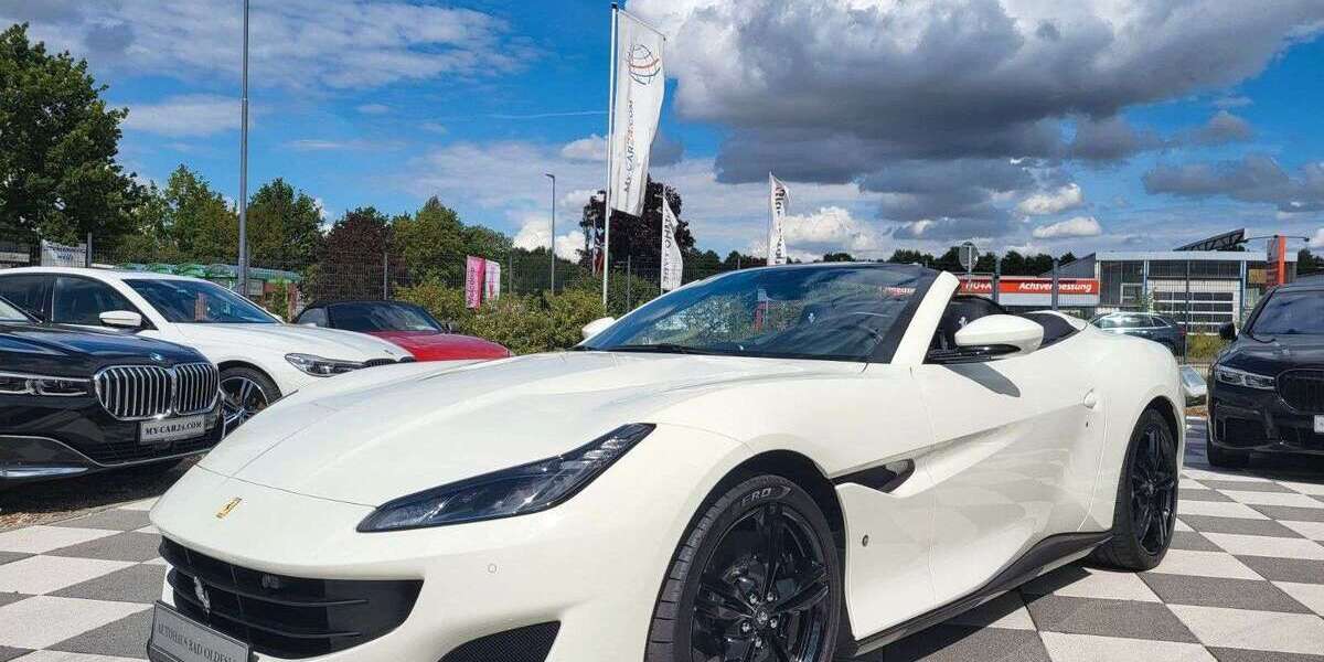 Ferrari Portofino 19.800 km 198.888 &euro; Bad Oldesloe 23843