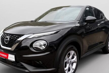 Nissan Juke 51.500 km 14.585 &euro; Hamburg 22045