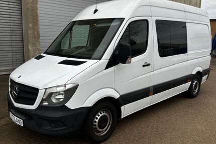 Mercedes-Benz Sprinter 147.000 km 7.990 &euro; Norderstedt bei Hamburg 22844