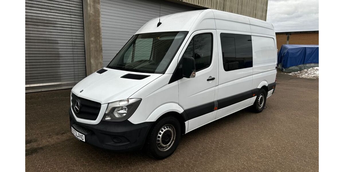 Mercedes-Benz Sprinter 147.000 km 7.990 &euro; Norderstedt bei Hamburg 22844