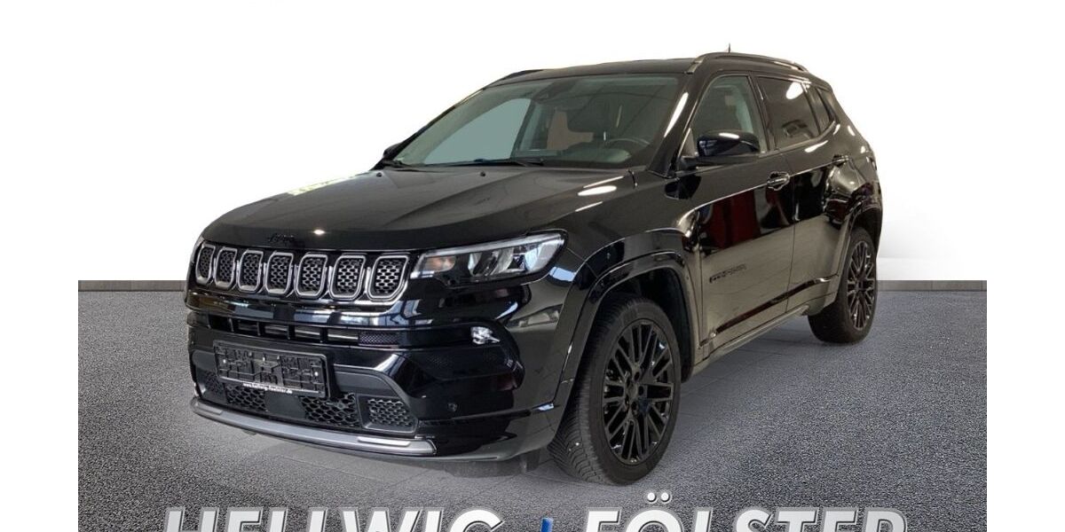 Jeep Compass 8.490 km 26.990 &euro; Uetersen 25436