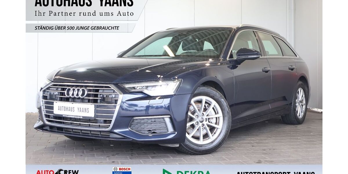 Audi A6 53.500 km 32.489 &euro; Pinneberg 25421