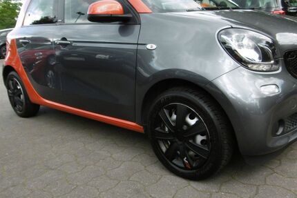 Smart ForFour 106.852 km 5.950 &euro; Hamburg 22459