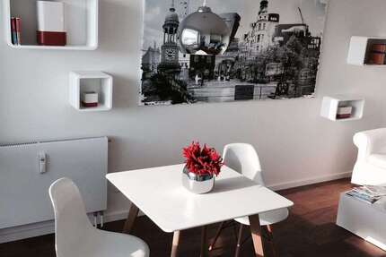 Zimmer Hamburg St. Pauli - 2 Zimmer, 1.399&euro; | Angebot:24985342