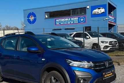 Dacia Sandero 22.000 km 12.900 &euro; Henstedt Ulzburg 24558