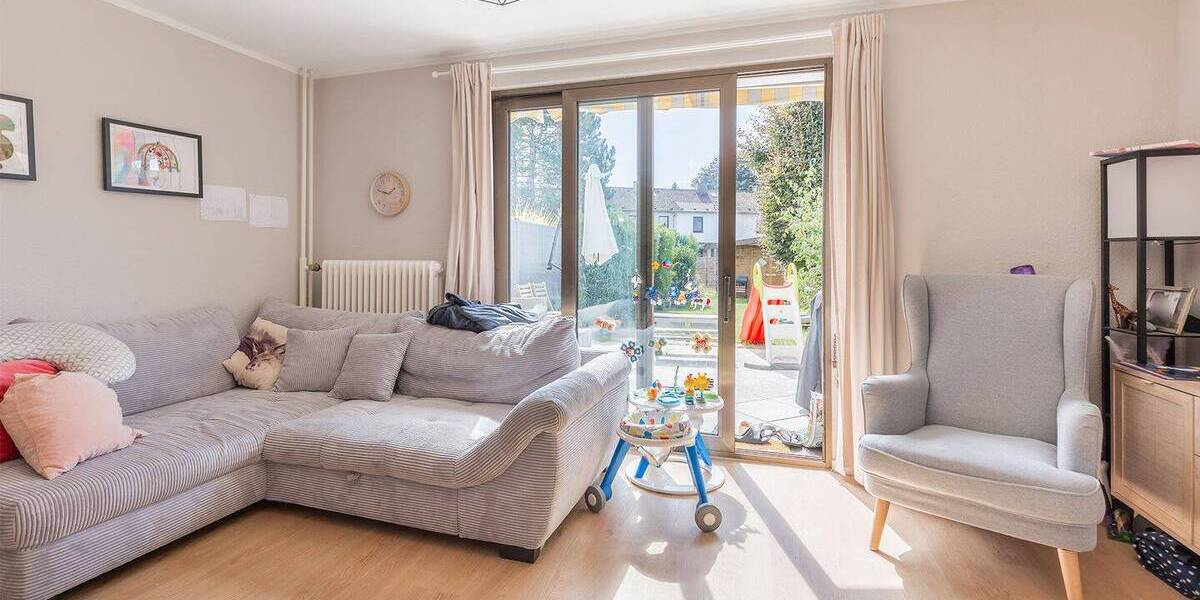 Reihenmittelhaus Norderstedt Garstedt - 3 Zimmer, 71 m&sup2;, 348.500&euro; | Angebot:25778830