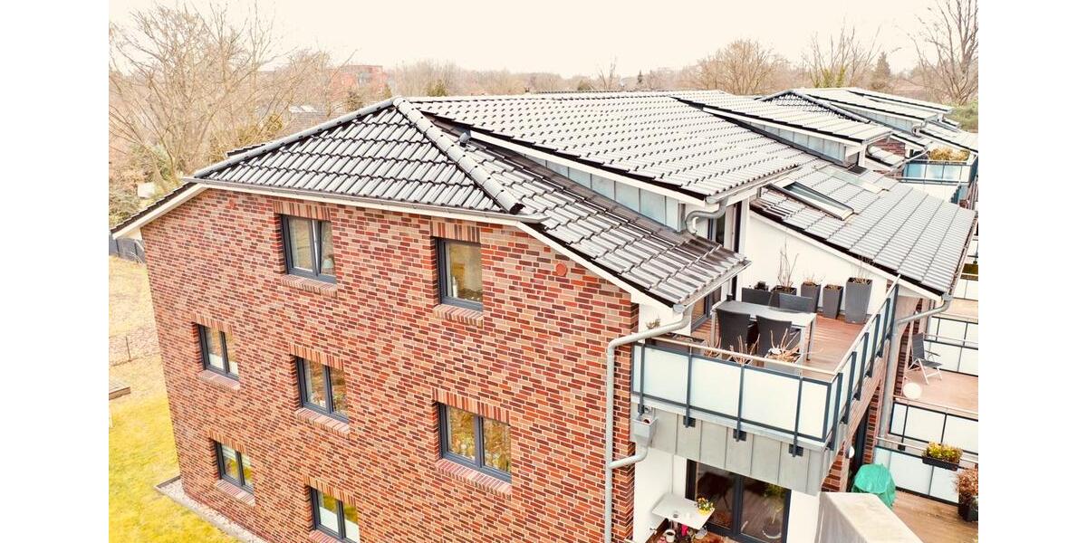 Dachgeschoßwohnung Hamburg Altona - 3 Zimmer, 101 m&sup2;, 1.867&euro; | Angebot:23038324