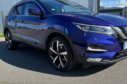 Nissan Qashqai 81.000 km 13.200 &euro; Moorrege 25436