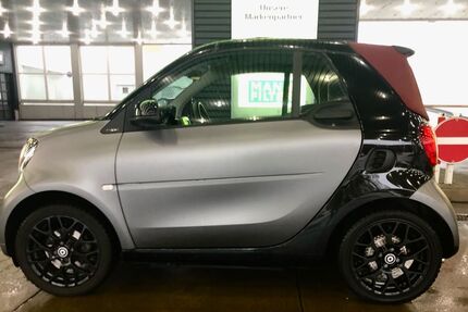 Smart ForTwo 40.850 km 18.699 &euro; Hamburg 20539