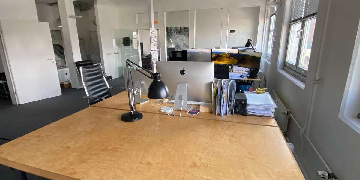 Gewerbeobjekt Hamburg Bahrenfeld - 300&euro; | Angebot:26010197