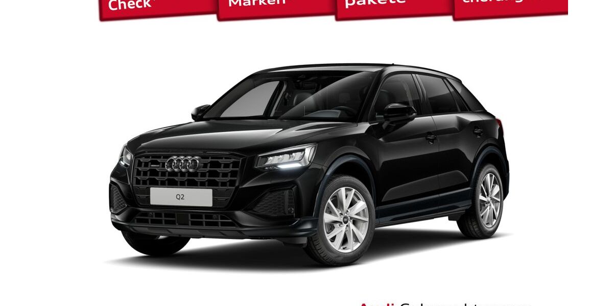 Audi Q2 10.523 km 36.440 &euro; Hamburg 20537