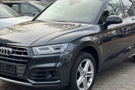 Audi Q5 96.000 km 26.990 &euro; Hamburg 22457