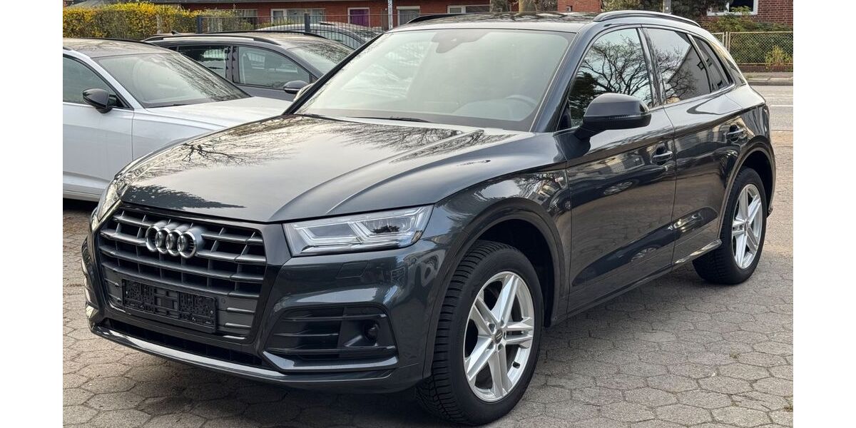 Audi Q5 96.000 km 26.990 &euro; Hamburg 22457