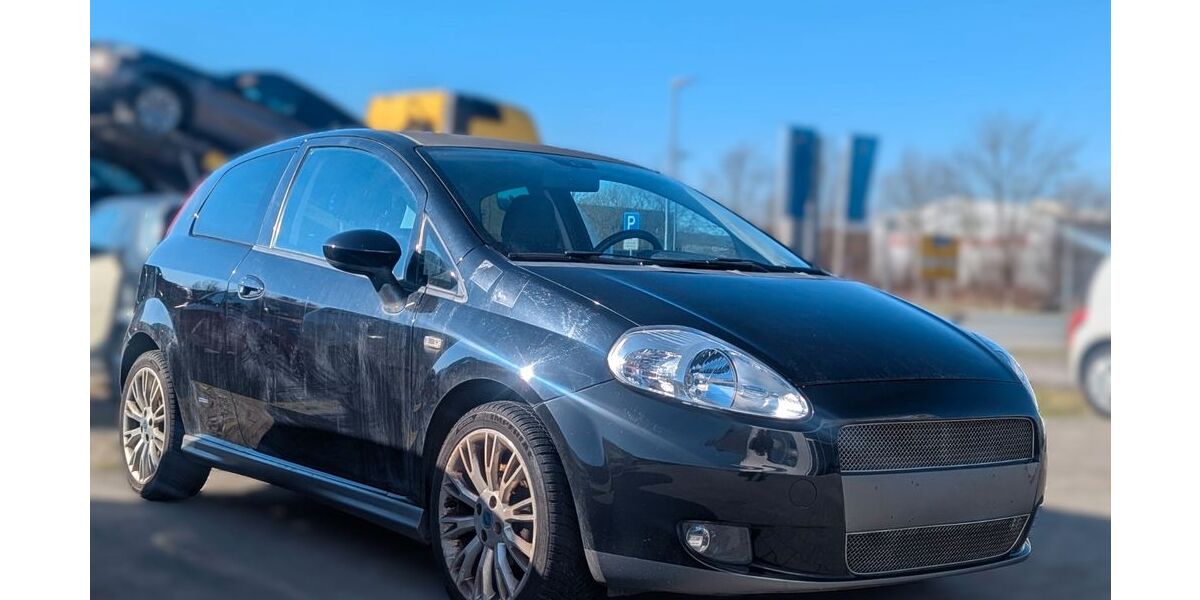 Fiat Grande Punto 199.000 km 750 &euro; Kaltenkirchen ( 20min von Hamburg) 24568