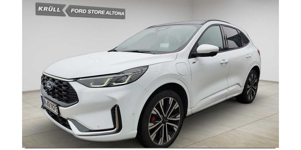 Ford Kuga 34.852 km 38.990 &euro; Hamburg 22761