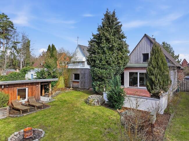 Einfamilienhaus Moorrege - 6 Zimmer, 140 m&sup2;, 589.000&euro; | Angebot:25984259