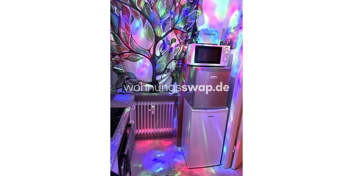 Etagenwohnung Hamburg Wandsbek - 1 Zimmer, 28 m&sup2;, 365&euro; | Angebot:25342013