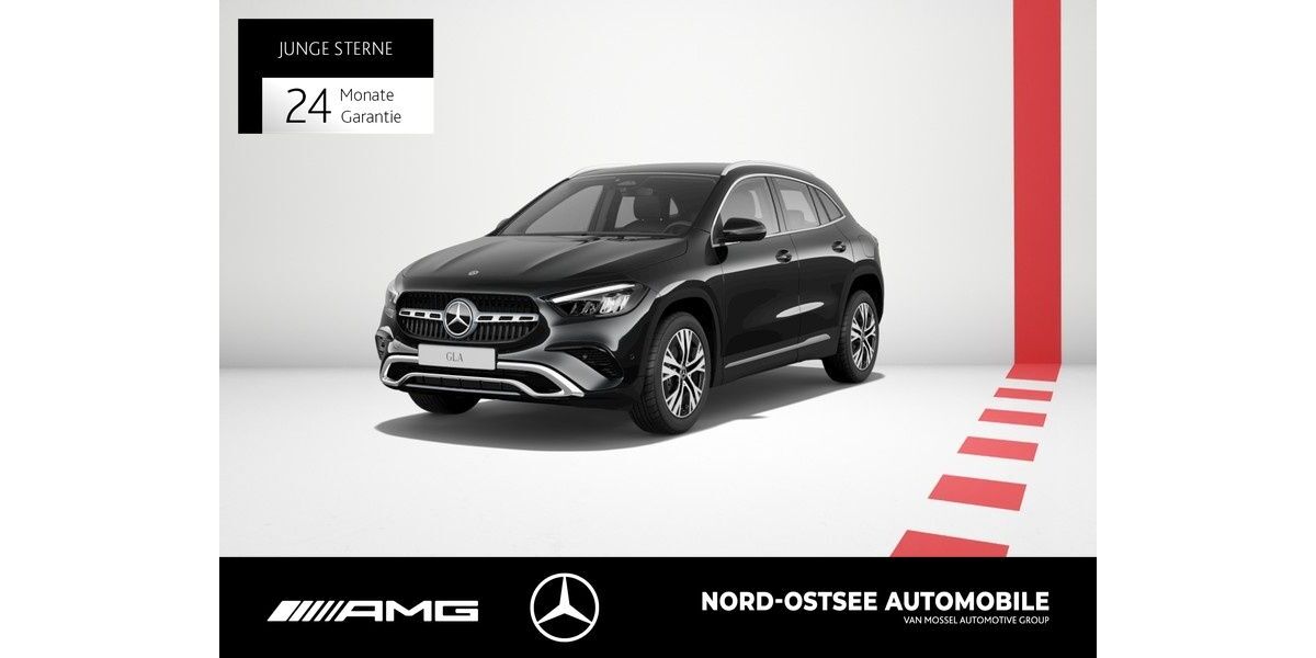 Mercedes-Benz GLA 200 7.874 km 38.290 &euro; Hamburg-Elbe 22609