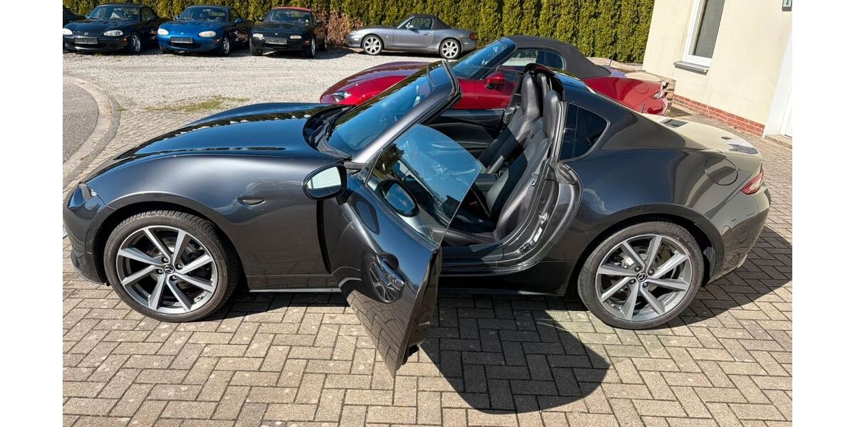 Mazda MX-5 73.000 km 23.880 &euro; Hemdingen 25485