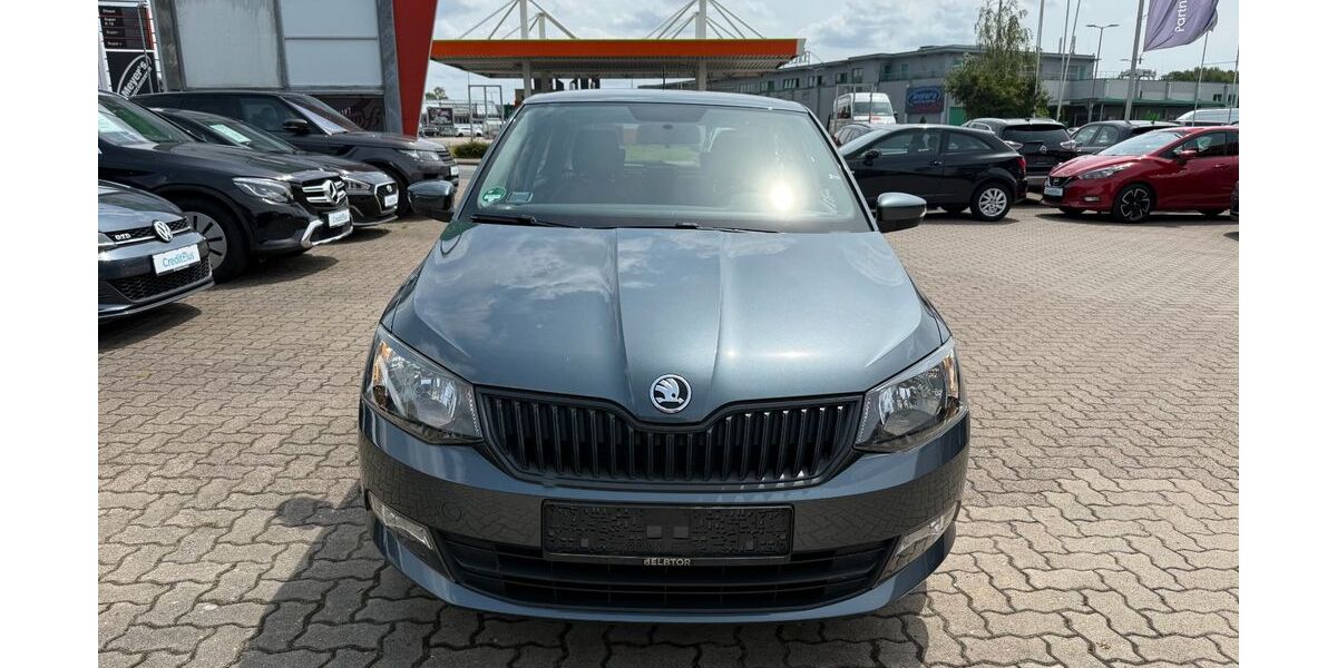 Skoda Fabia 45.500 km 9.450 &euro; Prisdorf bei Hamburg 25497