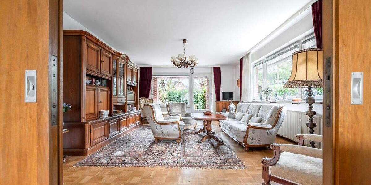 Einfamilienhaus Wentorf bei Hamburg - 9 Zimmer, 200 m&sup2;, 585.000&euro; | Angebot:25667067