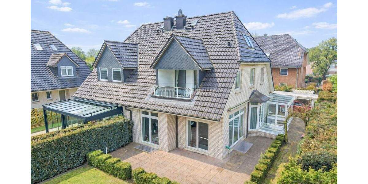 Mehrfamilienhaus, Wohnhaus Hamburg Sasel - 7 Zimmer, 150 m&sup2;, 998.000&euro; | Angebot:25692472