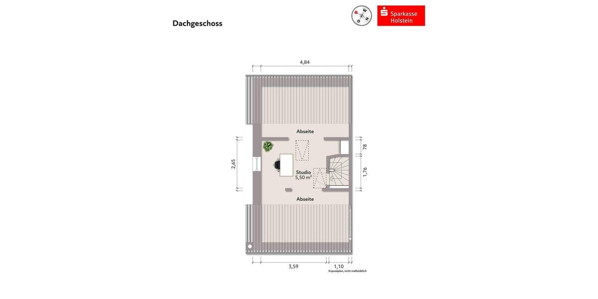 Reihenendhaus Hamburg Bramfeld - 4 Zimmer, 112 m&sup2;, 579.000&euro; | Angebot:25678788