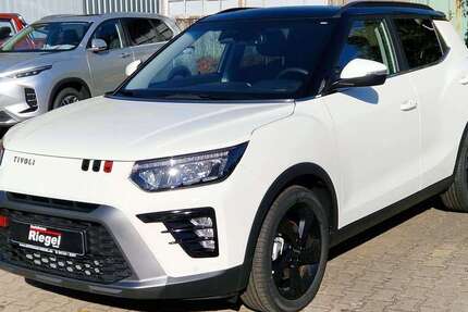 SsangYong Tivoli 2.500 km 27.490 &euro; Trittau 22946