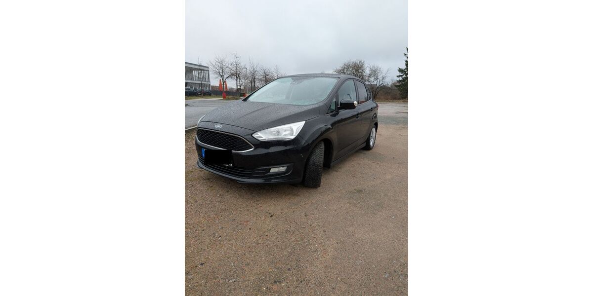 Ford C-Max 125.000 km 8.290 &euro; Hamburg 21147