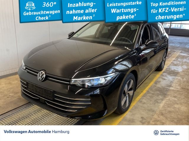 VW Passat Variant 18.089 km 35.888 &euro; Hamburg 22761