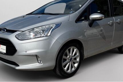 Ford B-Max 63.600 km 10.895 &euro; Halstenbek 25469