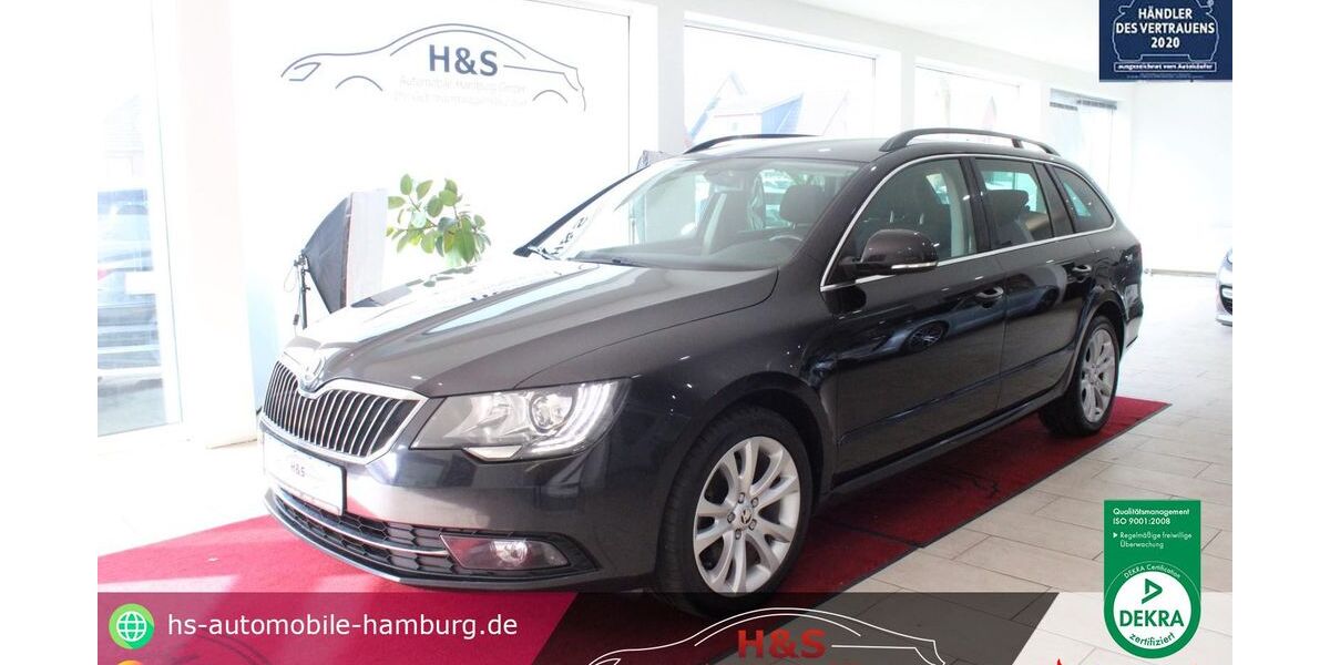 Skoda Superb 321.492 km 6.900 &euro; Pinneberg 25421