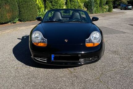Porsche Boxster 88.000 km 20.986 &euro; Elmshorn 25336