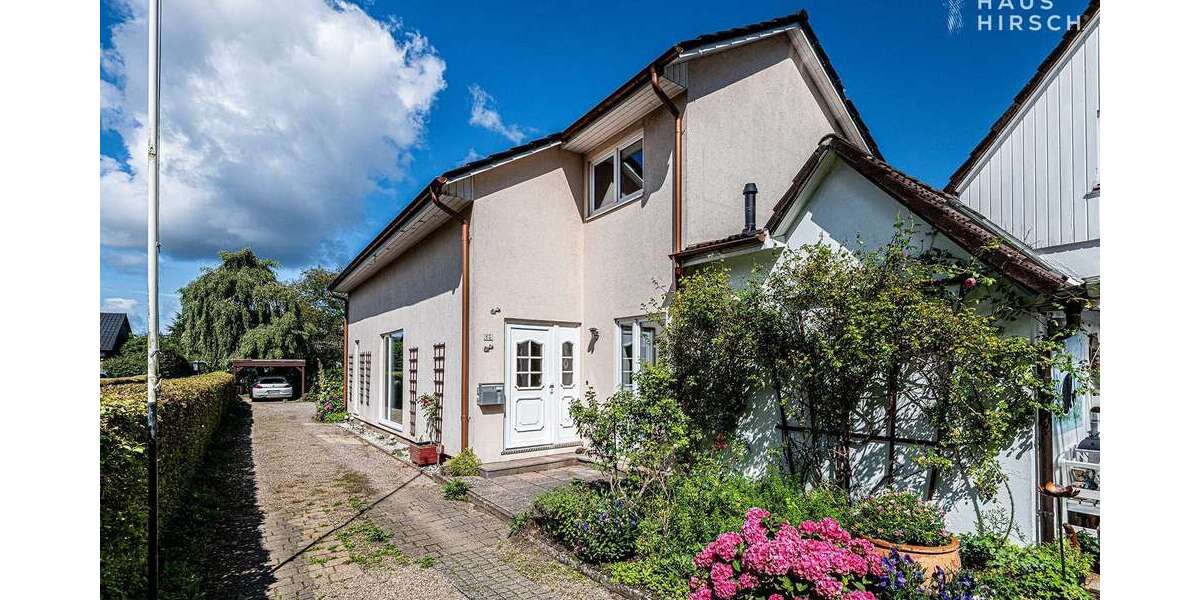 Einfamilienhaus Ahrensburg - 4 Zimmer, 160 m&sup2;, 559.000&euro; | Angebot:25467099